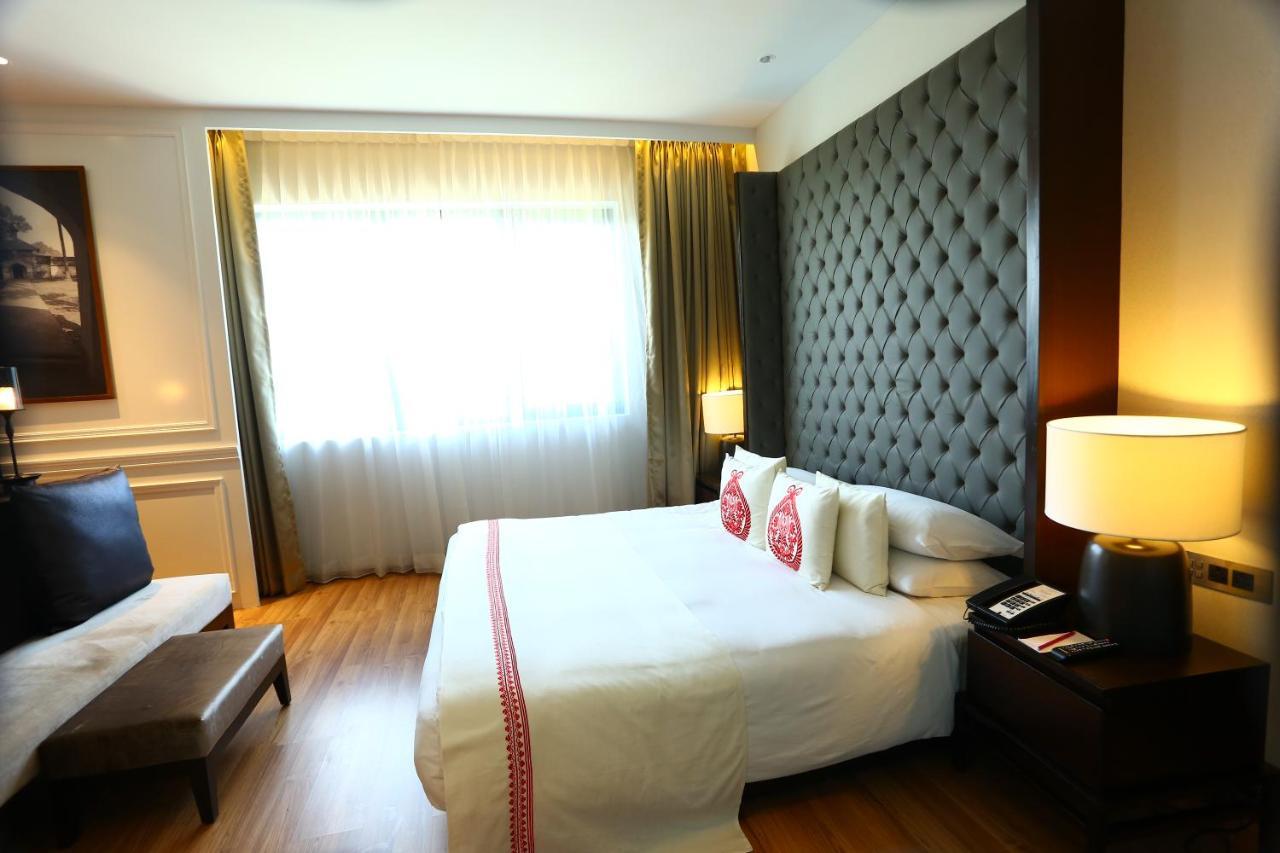 Vivanta Guwahati Bagian luar foto