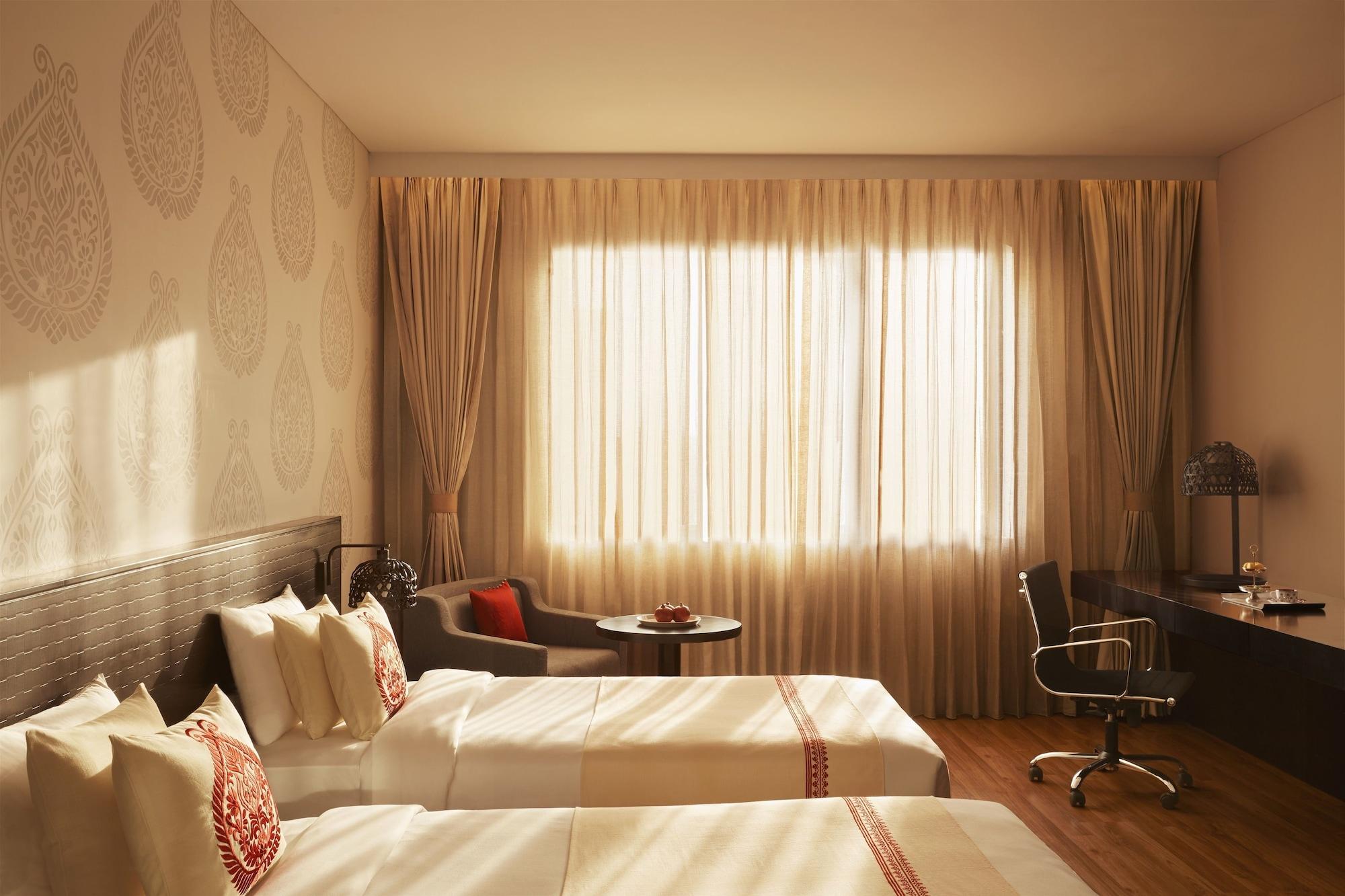 Vivanta Guwahati Bagian luar foto