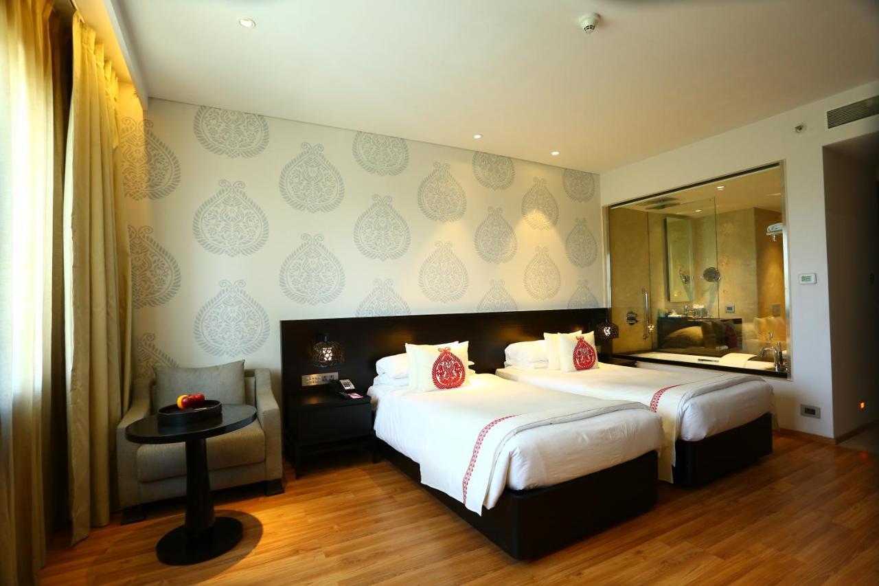 Vivanta Guwahati Bagian luar foto