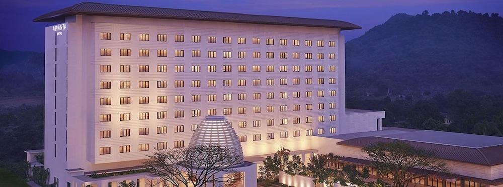 Vivanta Guwahati Bagian luar foto