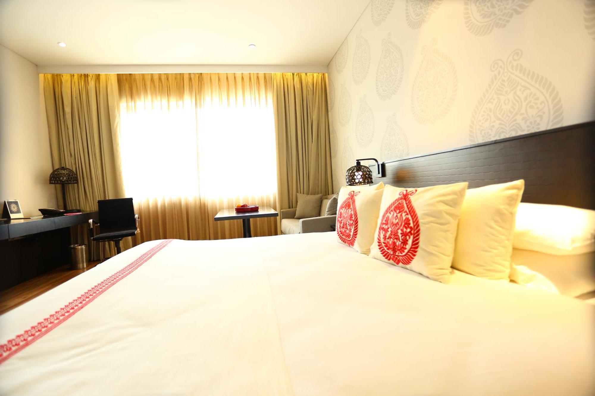 Vivanta Guwahati Bagian luar foto