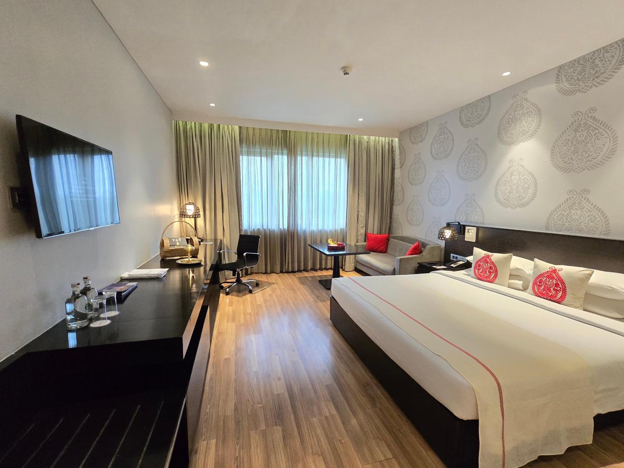Vivanta Guwahati Bagian luar foto
