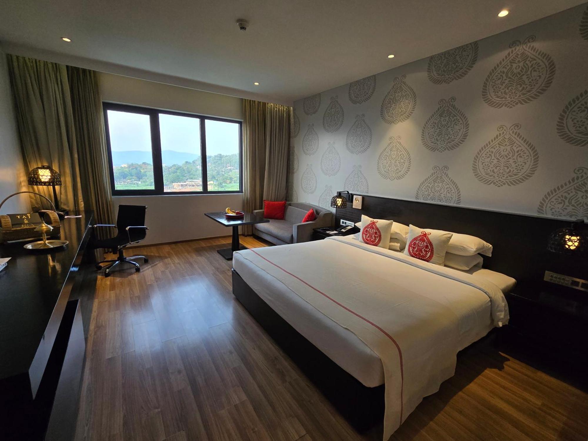 Vivanta Guwahati Bagian luar foto