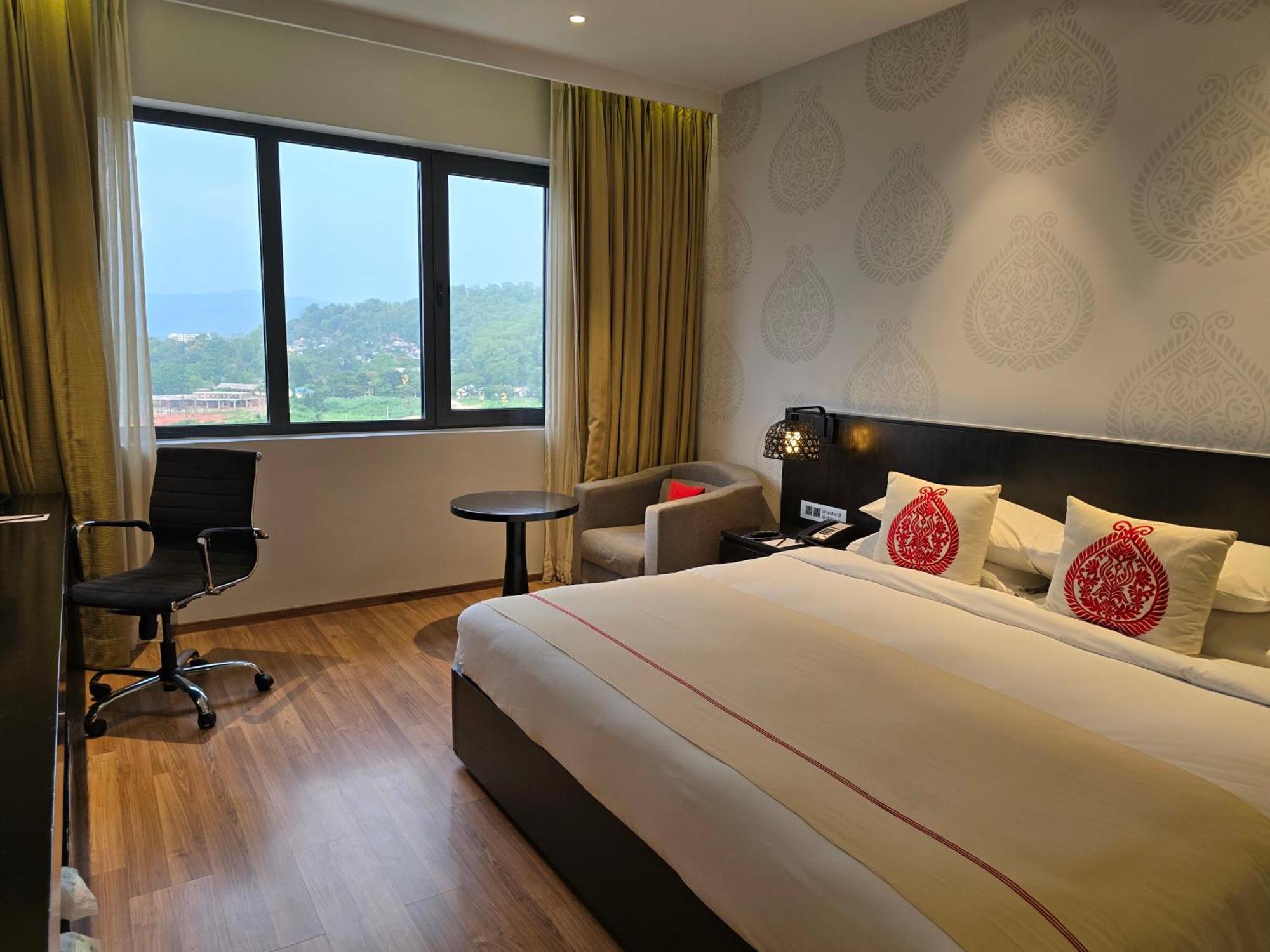 Vivanta Guwahati Bagian luar foto
