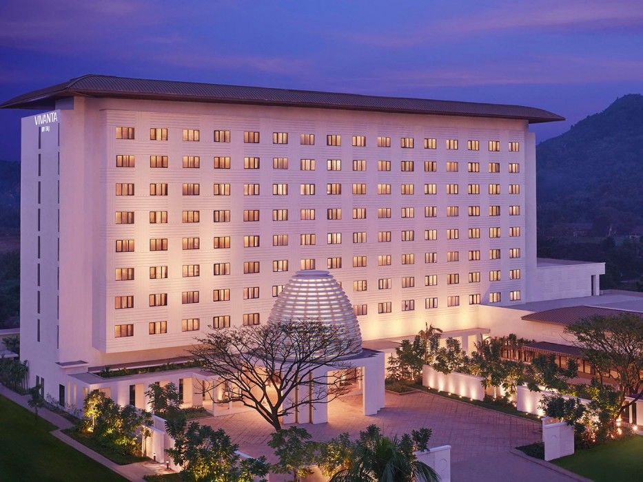 Vivanta Guwahati Bagian luar foto