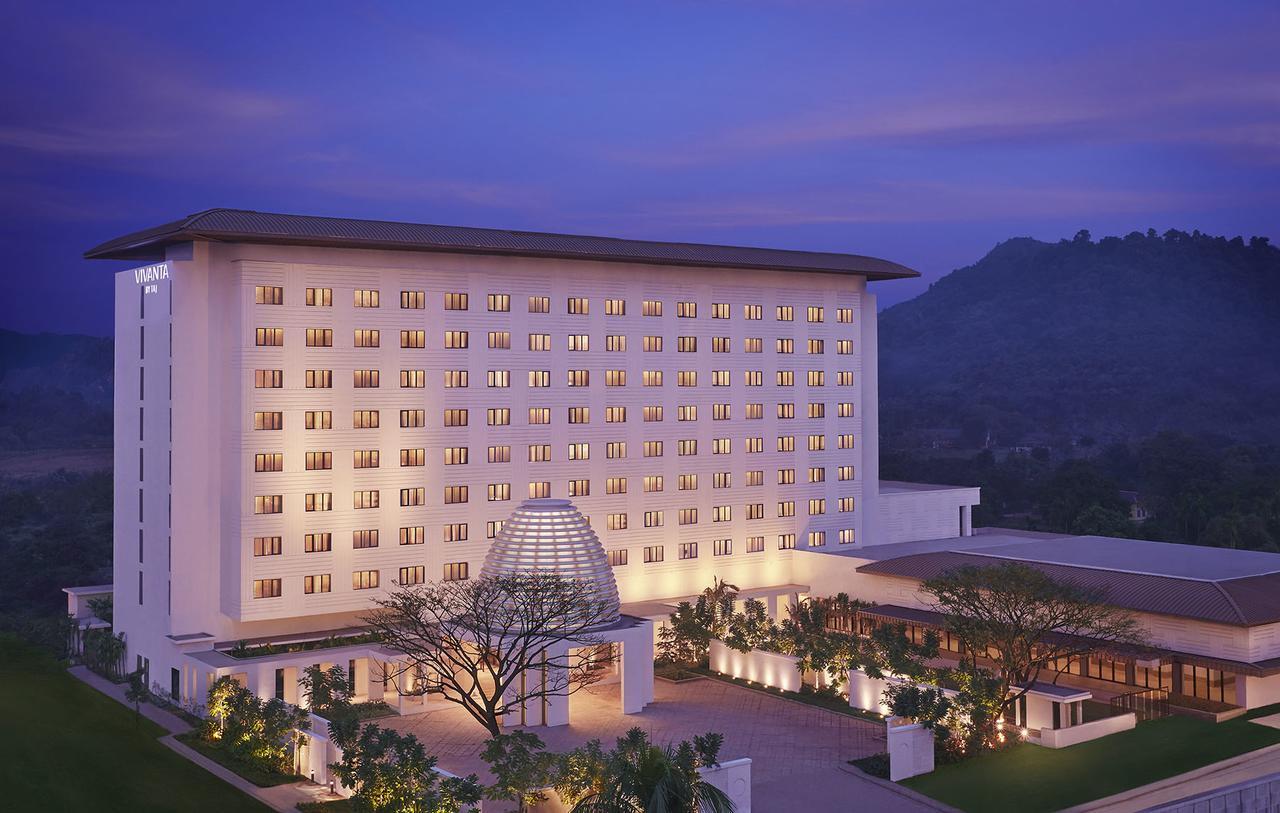 Vivanta Guwahati Bagian luar foto