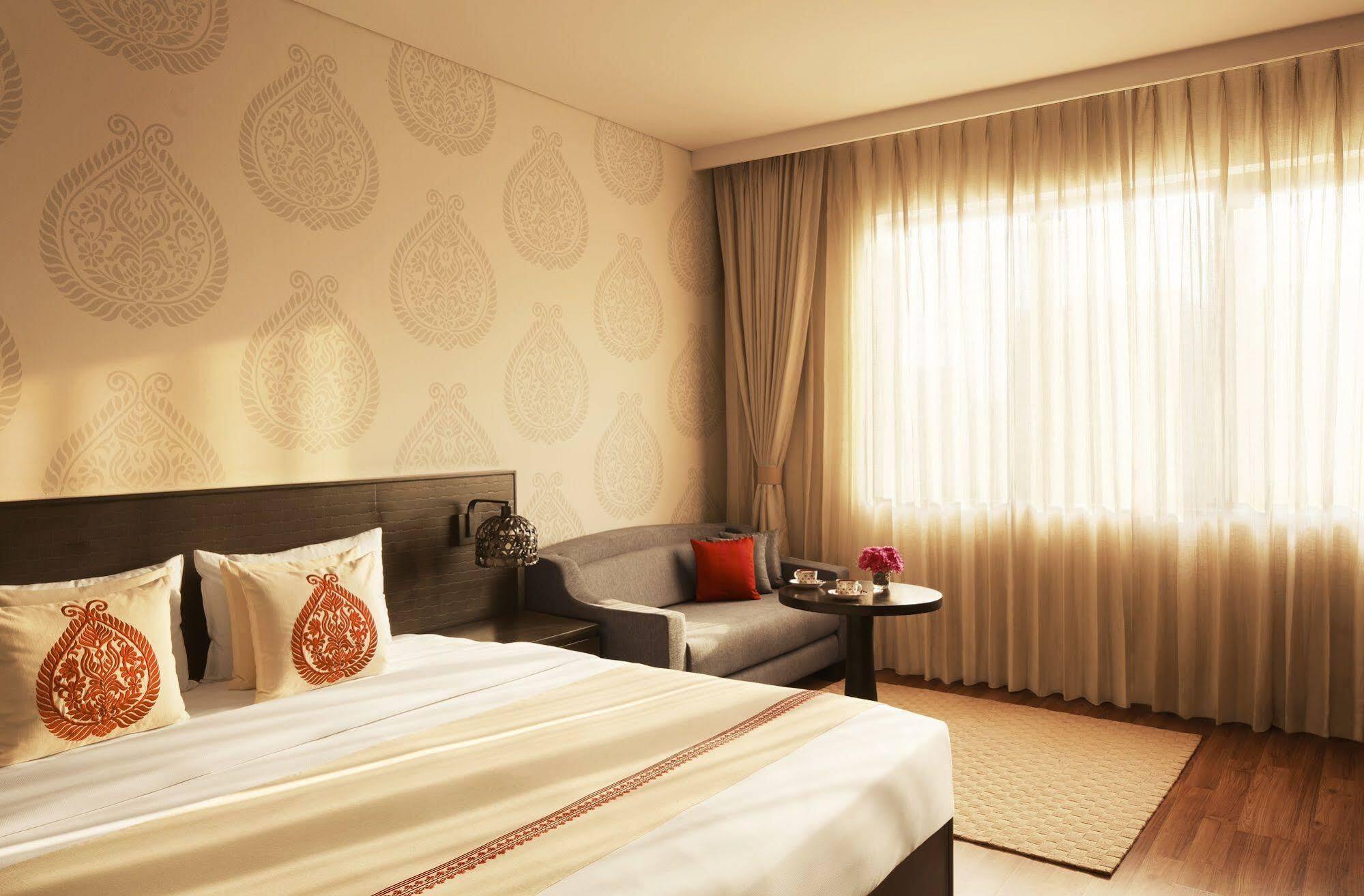 Vivanta Guwahati Bagian luar foto